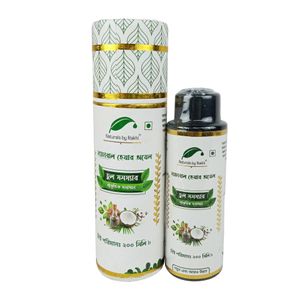 Naturals By Rakhi Natural Hair Oil 200ml